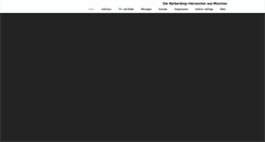 Desktop Screenshot of herrenbesuch.net